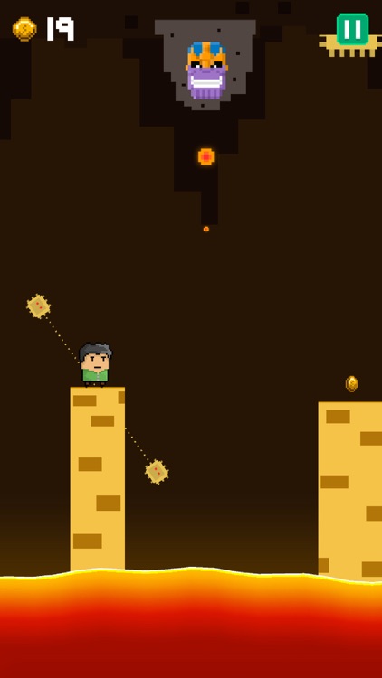 Temple Mega Jump screenshot-4