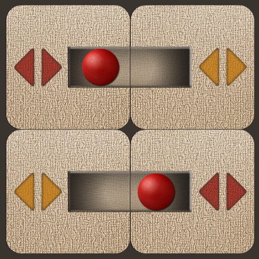 Roll the labyrinth tunnel ball iOS App