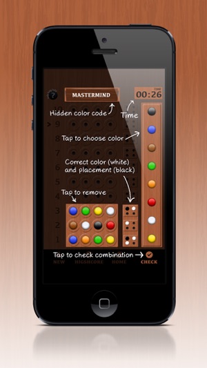 Mastermind – Classic(圖4)-速報App