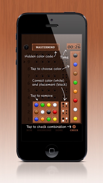 Mastermind – Classic screenshot-3