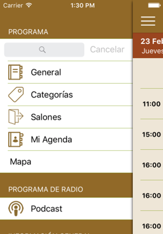 FIL MINERÍA screenshot 3