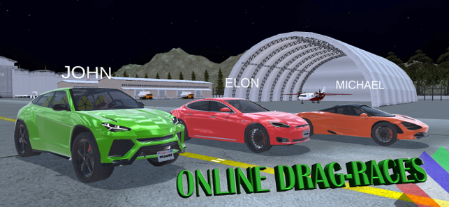 ‎Car Driving Sim - Ichallenge 1 Screenshot