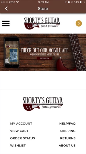 Shorty's Guitar Parts & Accessories(圖2)-速報App