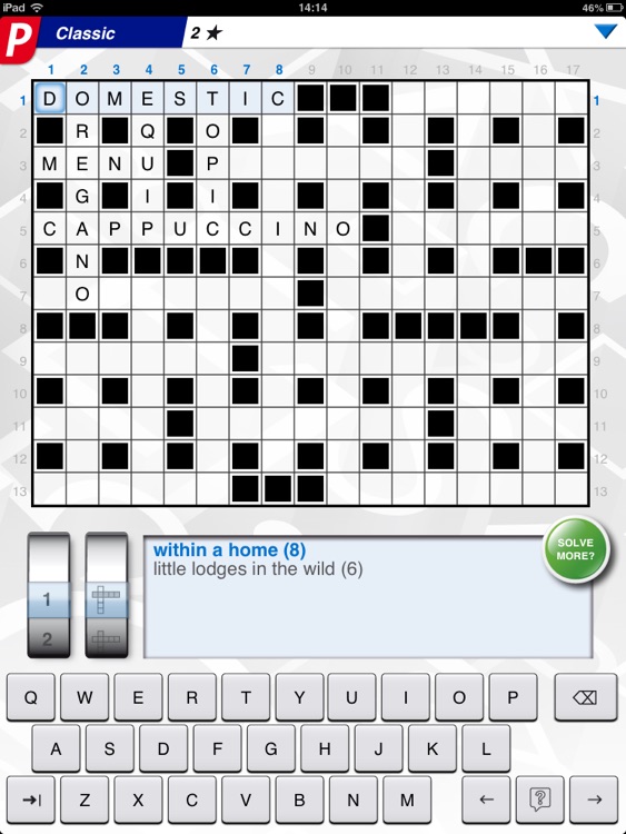 PuzzleLife UK screenshot-4