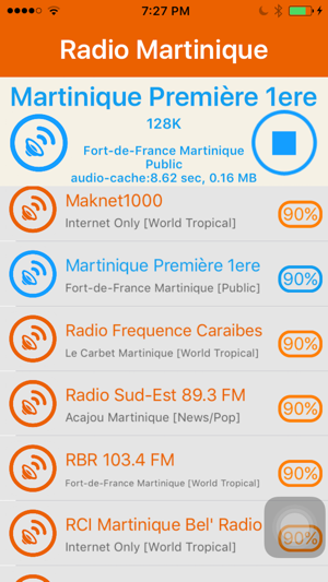 Radio Martinique - Radio MQ(圖5)-速報App