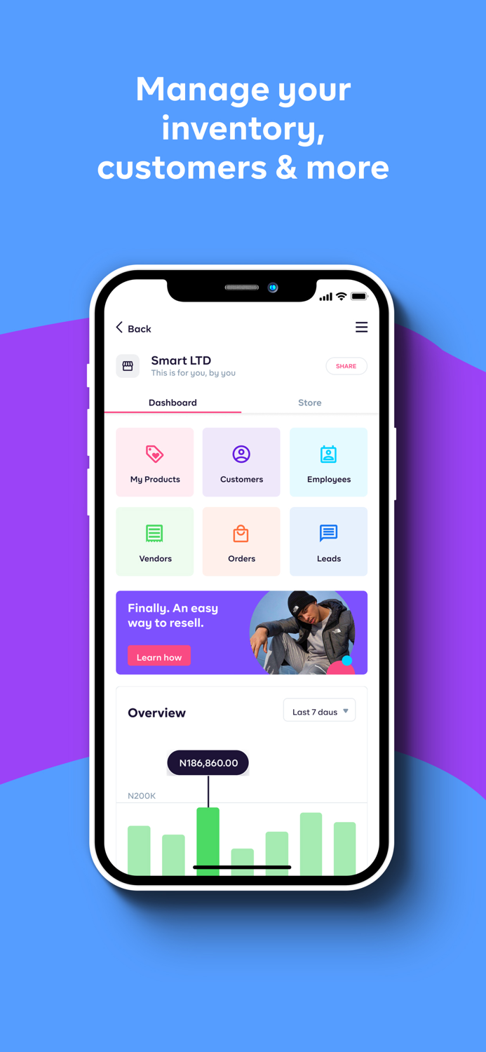 Prospa - Business Account