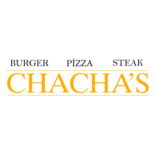 Chacha's Burger & Pizza & Steak icon