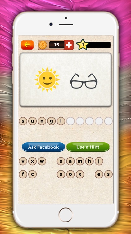 Lovemoji Keyboard - New Emoji Guess Games screenshot-4