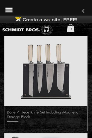 Schmidt Brothers App screenshot 2