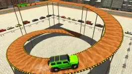 Game screenshot City Climb Prado Car Stunt Parking Simulator 3D hack