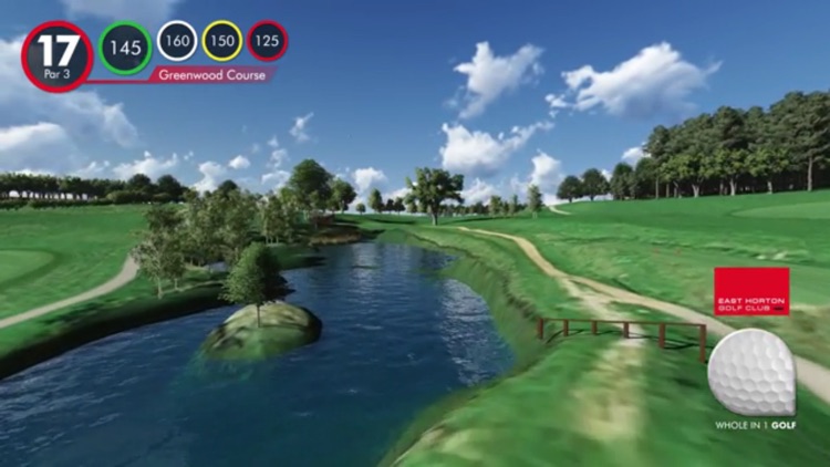 East Horton Golf Club screenshot-4