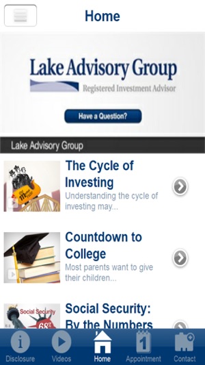 Lake Advisory Group(圖2)-速報App