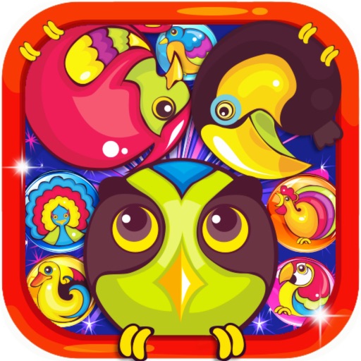 Rescue Birds Shooter iOS App