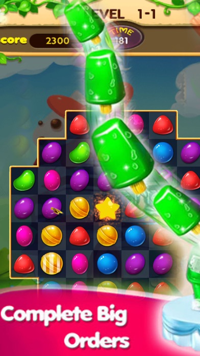 CANDY SWEET FEVER 1.0 IOS CASINO CANDY SWEET FEVER 1.0 IOS