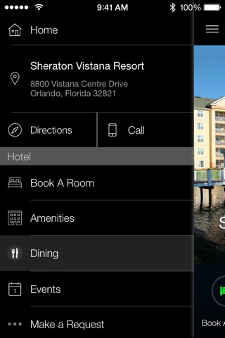 Sheraton Vistana Resort screenshot 2