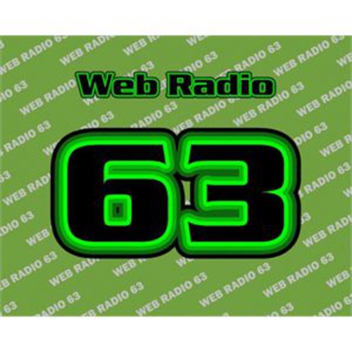 Web Radio 63 Icon