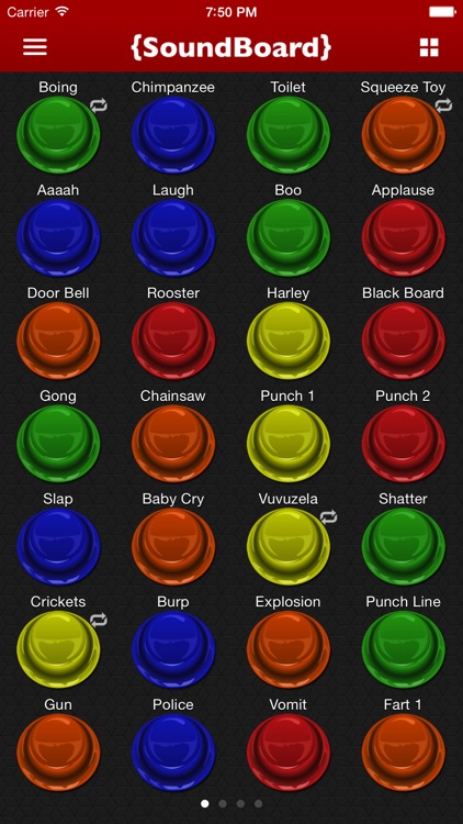Sound Board - Annoying Sounds and Funny Effects!
