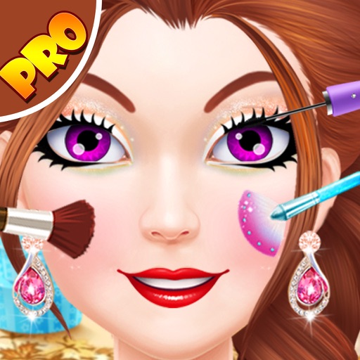 Party MakeUp Salon icon