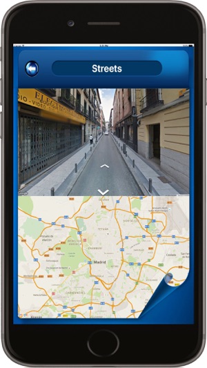 Madrid Spain - Offline Maps navigator(圖5)-速報App