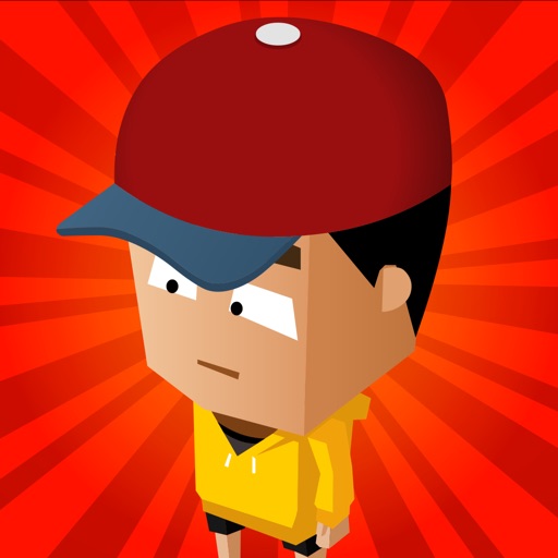 SUPER BOY RUN - Jungle Adventure Game Challenge iOS App