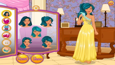 How to cancel & delete Princess Team Dress up games from iphone & ipad 4