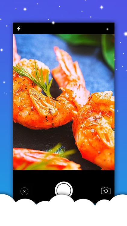 Foodie - Filter Camera & Food Photo Filters