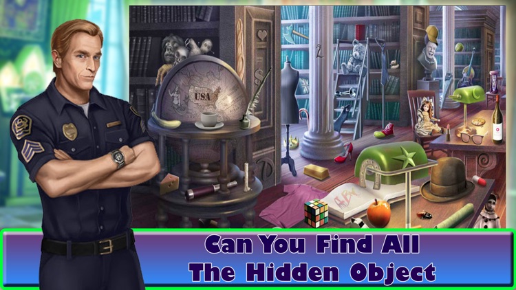 Hidden object: The Perfect Bouquet