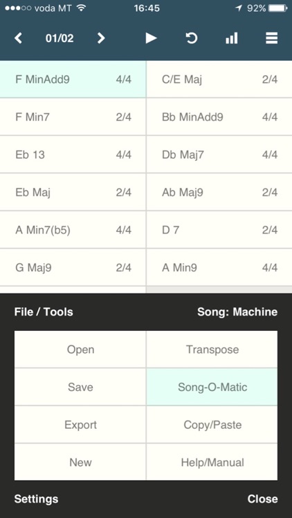 Chordbot screenshot-3