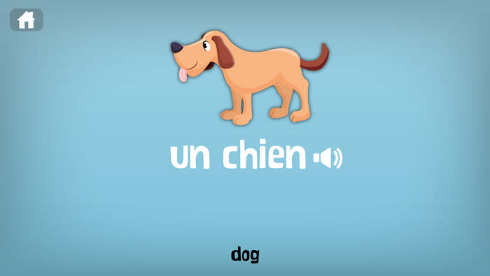 Learn French for Toddlers