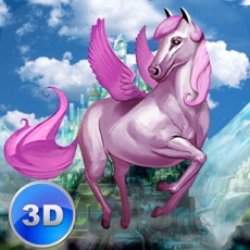 Activities of Flying Pony: Small Horse Simulator 3D