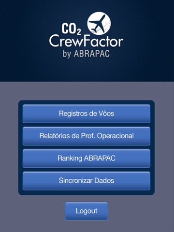 CrewFactor screenshot 2