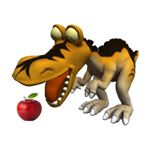 WindyKids Feed Dino iOS App