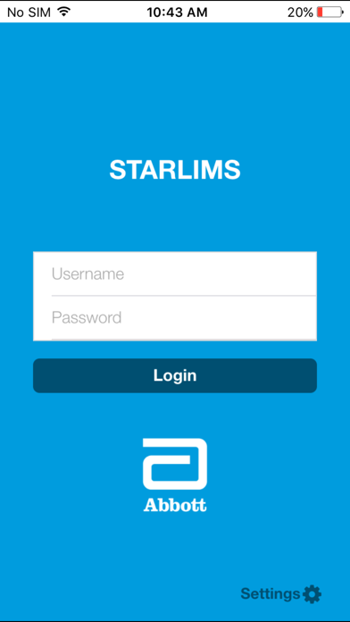 How to cancel & delete myStarlims from iphone & ipad 1