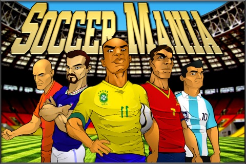 Soccer Mania screenshot 2