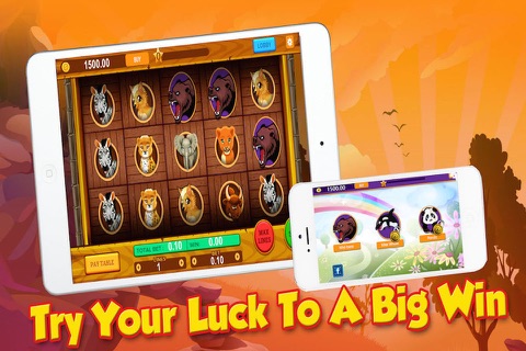 Wild Bear Bonanza Jackpot Slots Las Vegas Casino screenshot 4