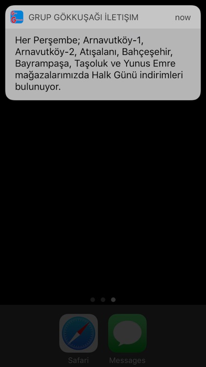 Grup Gökkuşağı Hipermarket screenshot-4