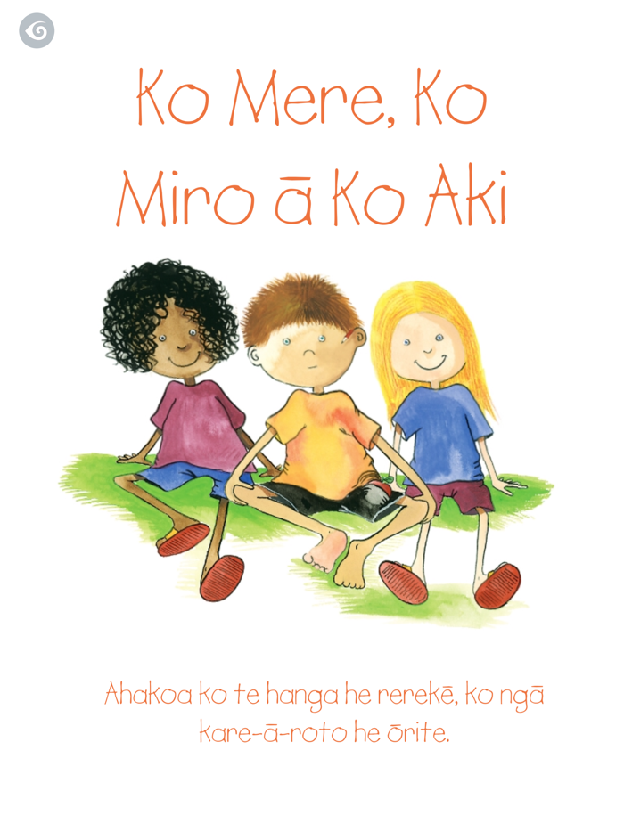 Ko Mere, Ko Miro ā ko Aki