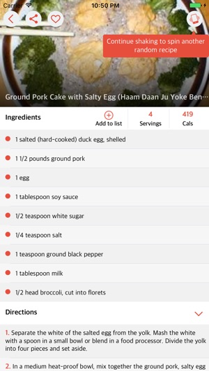 Chinese Cuisine Recipes - Easy and Delicious(圖3)-速報App