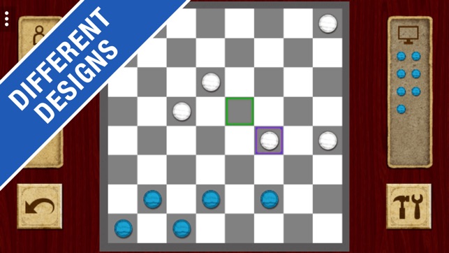 Checkers Classic Edition(圖2)-速報App