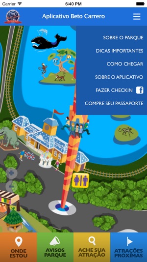 Beto Carrero World(圖5)-速報App