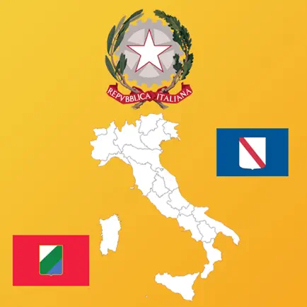 Italy Region Maps and Flags Читы