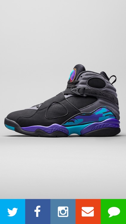 KicksOnFire: Release Dates & Sneaker News screenshot-3