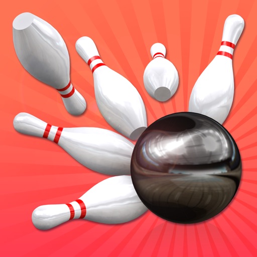 My Bowling 3D+ iOS App