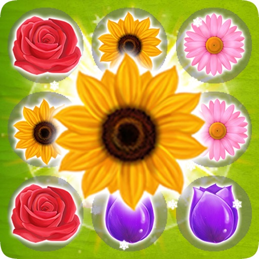 Blossom Garden iOS App