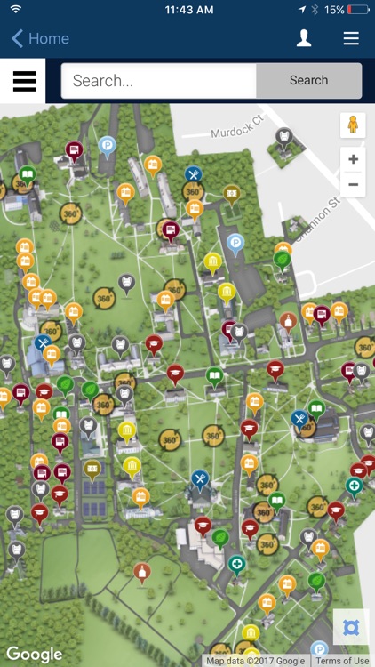 Middlebury College Mobile