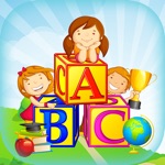 ABC Kids Games Learning Alphabet with 8 minigames