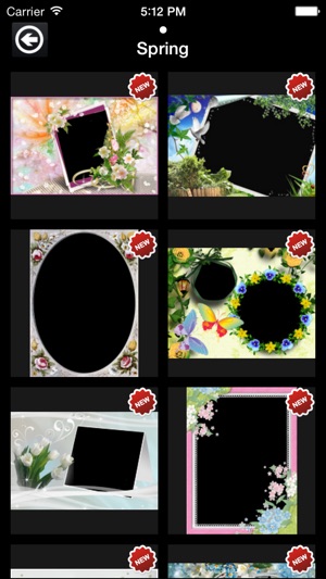 Spring Frames Plus(圖2)-速報App