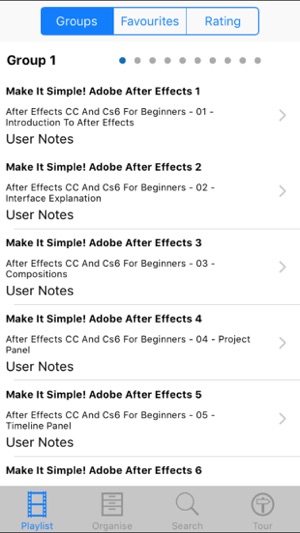 Make It Simple! For Adobe After Effects(圖2)-速報App