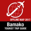 Bamako Tourist Guide + Offline Map