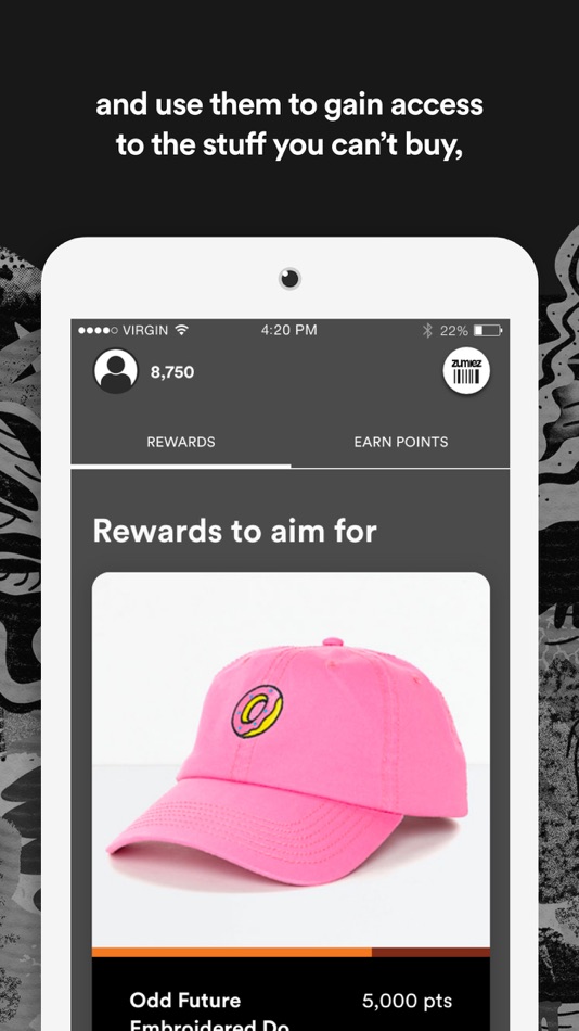 Zumiez de Zumiez Inc. (iOS Aplicaciones) — AppAgg